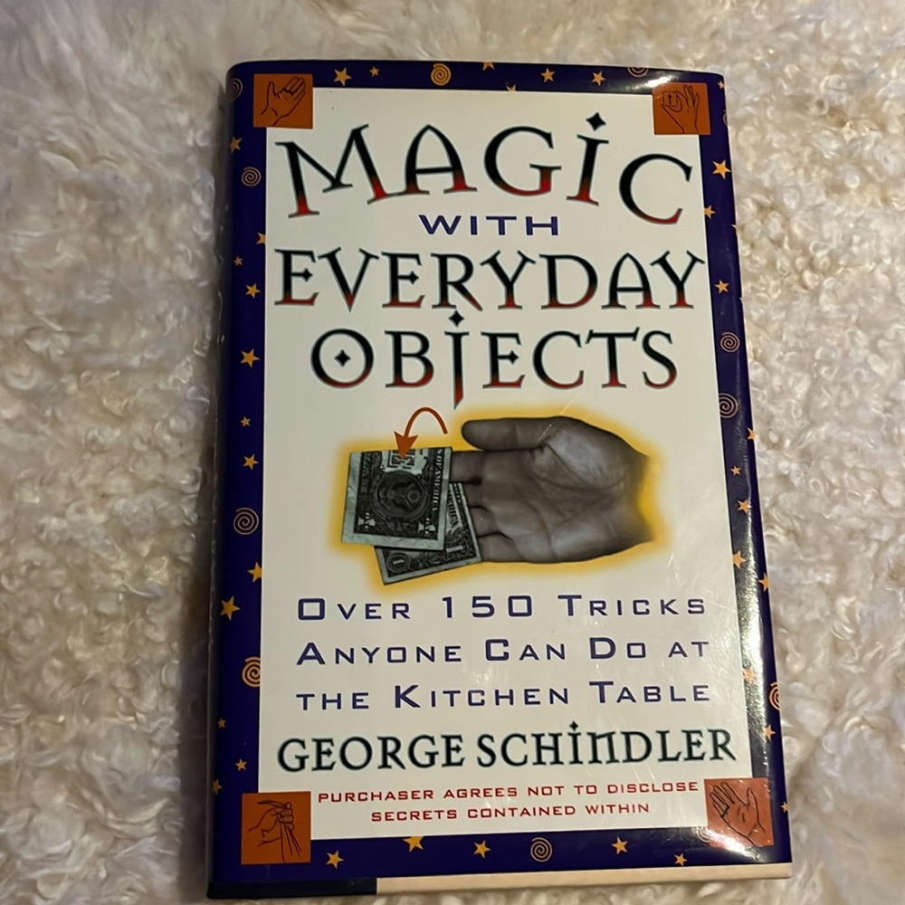 Magic with Everyday Objects